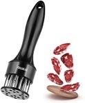 Meat Tenderizer, OLULU Stainless Steel Needle Ultra Sharp 20 Blades Meat Tenderizer Tool for tenderizing Chicken, Beef, Steak, Veal and Pork