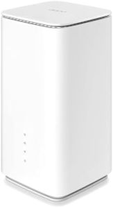 OPPO 5G CPE T1a Router with SIM Slot LTE Cat20 WiFi Hotspot Wi-Fi 6 AX1800, Up to 4.07Gbps, 4X4 MIMO, Connect up to 32 Devices, Unlocked