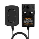 Shentec 1.2V-18V Charger Compatible with Battery Makita 7.2V 9.6V 12V 14.4V 18V NI-MH/NI-Cd Pod Batteries