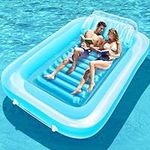 Prinhero Inflatable Tanning Pool wi