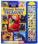 Encyclopedia Britannica Kids - Animal Sound Treasury Book - PI Kids