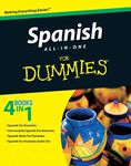 Spanish All-in-One For Dummies (US Edition- Latin American Spanish)