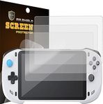 Mr.Shield [3-Pack] Screen Protector For Abxylute Cloud Handheld Console Anti-Glare [Matte] Screen Protector (PET Material)