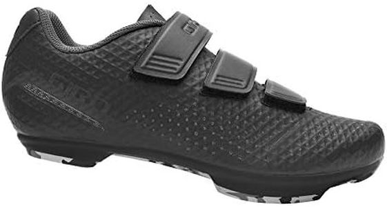 Giro Rev Cycling Shoes - Women's, Black, 7.5