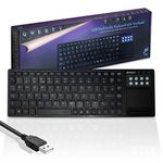 Keyboards With Touchpad Usbs