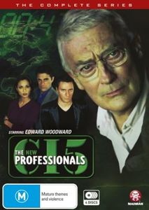 CI5: The New Professionals: Complete Series