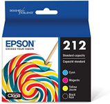 EPSON 212 Claria Ink Standard Capac