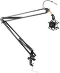 Pyle Suspension Mic Boom Stand Pro 