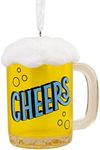 Hallmark Beer Ornament for Christma
