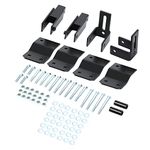 HECASA 4" Block Lift Kits Compatible with Yamaha 1985-1994 G2 G9 Gas and Electric Golf Cart Lift kits ATV UTV 20" Tires