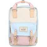 Himawari School Waterproof Backpack