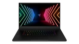 Razer Blade Pro 17 - 17.3 Inch Pro Gaming Laptop with 360 Hz FHD Display (Intel Core i7, NVIDIA RTX 3070, 16 GB RAM, 512 GB SSD, Chroma RGB) UK Layout | Black