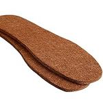 Soft Alpaca Wool Felt Winter Warm Shoe Boot Insoles - Natural Wool Felt Insert for Men and Women (Mens 12), Alpaca Insert, M 12