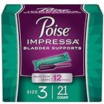 Poise Impressa Incontinence Bladder