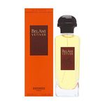 Hermes Bel Ami Vetiver Eau de Toilette Spray For Him, 100 ml