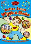 Tumble Tots: Actions Songs - Wiggle & Shake [DVD]