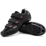 Tommaso Strada 100 Dual Cleat Compatible Spin Class Ready Bike Shoe - SPD - 48