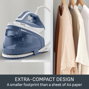 Tefal Express Steam Generator Iron – Powerful Steam, Fast Heat-Up