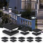 Solpex Solar Post Lights, IP65 Wate