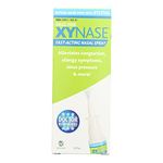 Xynase Xylitol Nasal Spray with Grapeseed Oil - All Natural - .75 oz