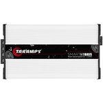 Taramps Smart 5 Bass 5000 watts RMS Multi-Impedance 0.5 to 2 Ohms Class D White Car Audio Amplifier 1 Channel Power Control System, Monoblock, Competition Amplifier