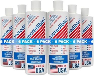 INCREDIBLE! Stain Remover | Commercial Pack for New & Old Stains