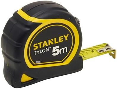 St bi-material tape measure 5m. 1-30-697 by Stanley