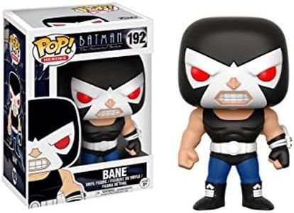Funko 13644 Pop! Vinile Animated Batman Bane