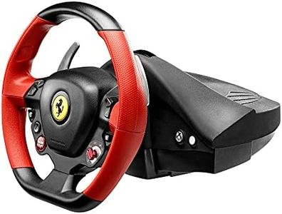 Thrustmaster Ferrari 458 Spider Racing Wheel for Xbox Series X|S / Xbox One