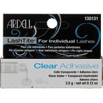 Ardell Lashtite Adhesive Clear 0.125 Ounce Bottle (Black Package) (3.7ml) (2 Pack)