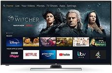 JVC Fire TV Edition 49'' Smart 4K U