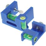 Generic Leveling Tool Bow Level Compound Bow Archery Accessory Convenient Archery Positioner Spirit Level