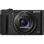 Sony DSC-HX99 Compact Camera 7.5 cm (3 Inch) Touch Display 24-720 mm Focal Length 5-Axis Image Stabiliser 4K Video Eye Auto Focus Black (EU Plugged Version)