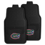 FANMATS NCAA University of Florida Gators Vinyl Heavy Duty Car Mat