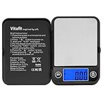 Vitafit 500g Digital Pocket Gram Sc