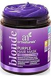 Artnaturals Purple Hair Mask for Bl