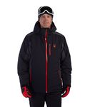 Spyder Winter Jackets For Men