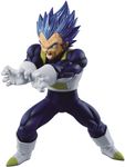 Banpresto Dragon Ball - Super Maximatic - The Vegeta, Anime Figurine (20 CM)