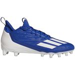 adidas Adizero Scorch Football Cleats Royal Size 12.5