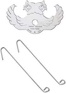 Turbo Trusser for (Turkey) - Cook a Perfect Turkey Every time. As seen on Shark Tank