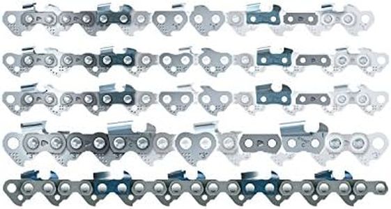 STIHL Ersatzkette PICCO MINI 61 PMM3 3610/44 3/8 Zoll, 44 Glieder, 1.1 mm, Länge 30 cm, 1 Stück, 36100000044