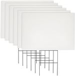 6-Pack Corrugated Plastic Yard Sign