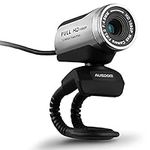AUSDOM 1080P HD USB Webcam Network 