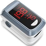 Fingertip Pulse Oximeter Blood Oxyg