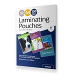 Cathedral Products Pack of 50 A4 Gloss Laminating Pouches 150 Micron