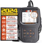 ANCEL AD530 Enhanced OBD2 Scanner C