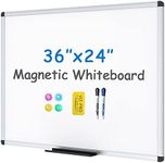 VIZ-PRO Magnetic Whiteboard/Dry Era