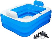 Meimond Inflatable Adult Bath Tub 2