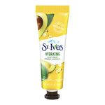 St. Ives Hydrating Vitamin E & Avocado Hand Cream, Made with 100% Natural Moisturizers, Travel Size, Paraben Free, Dermatologist Tested, 30 ml