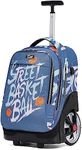 NEW TILAMI Rolling Backpack 19 inch